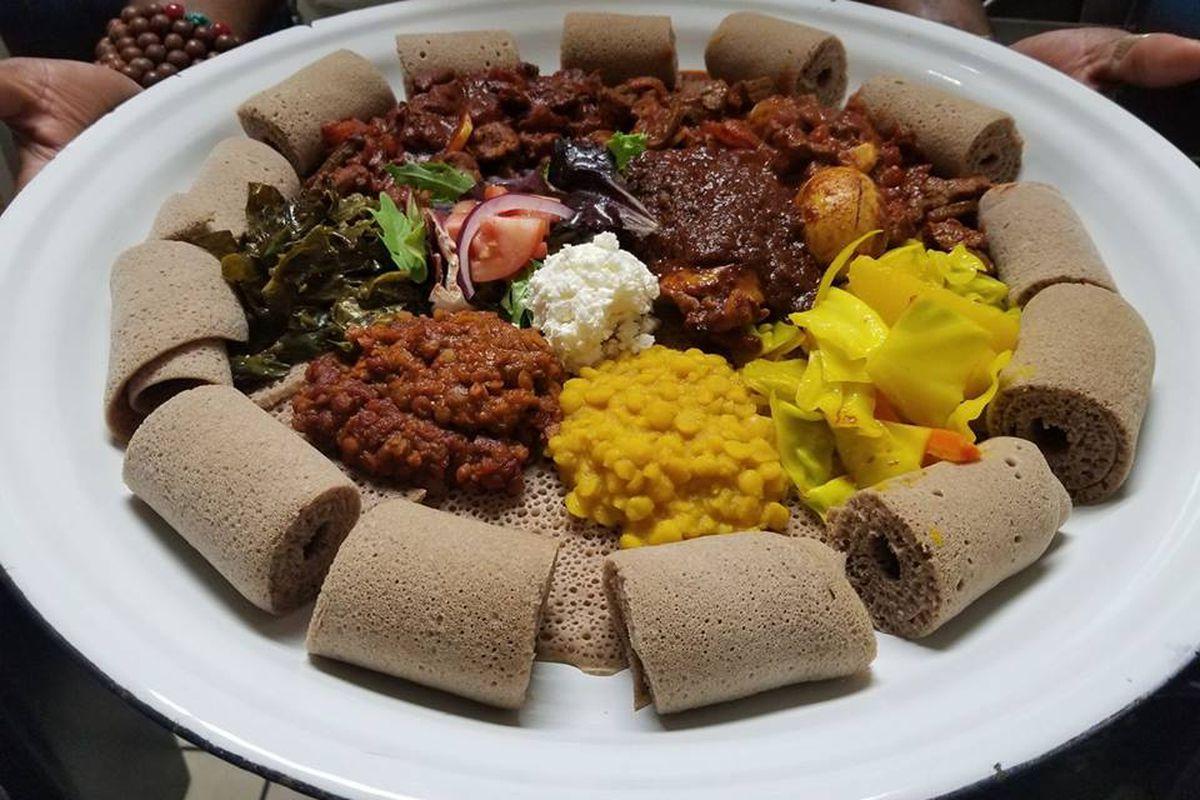 Ethiopian Cuisines