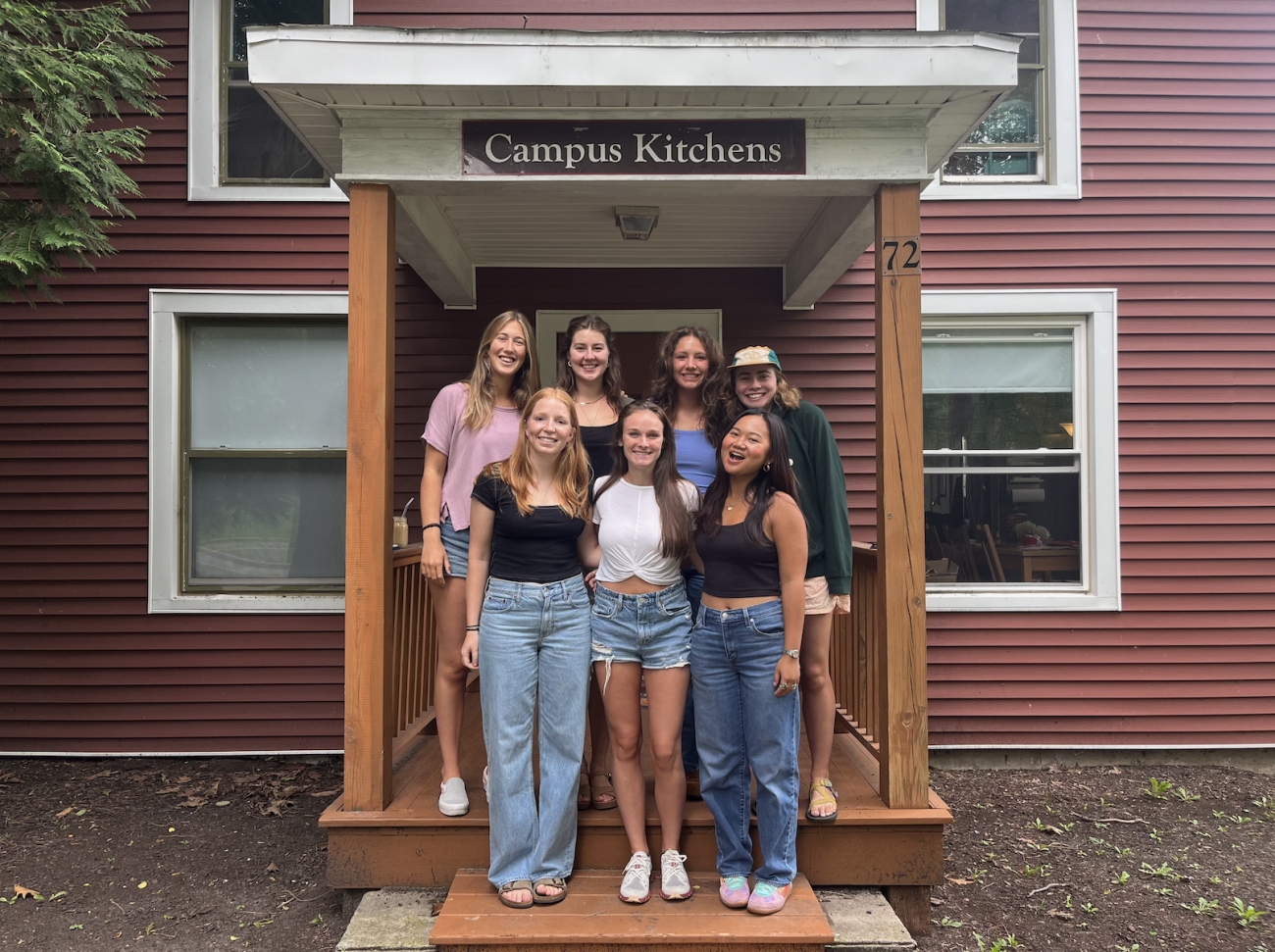 Campus Kitchens House Fall 2024