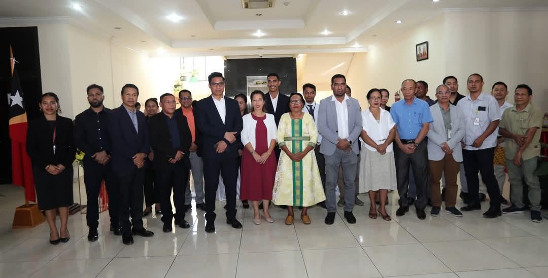 Signing and Agreement Ceremony between FRSS and BCTL