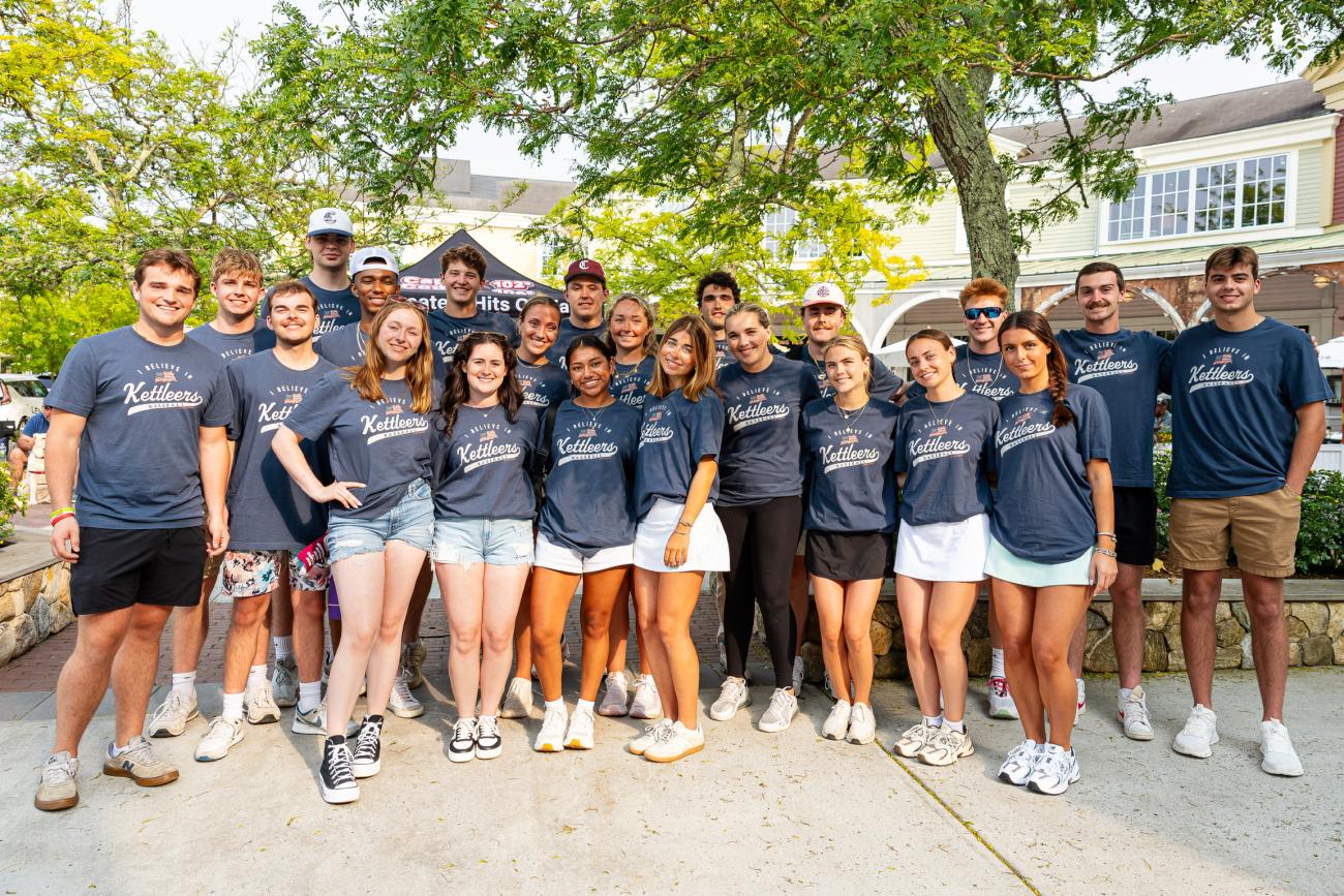 Cotuit Kettleers Interns Summer 2025