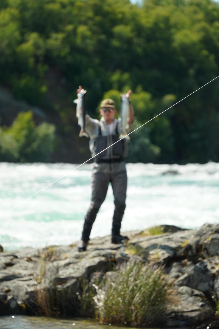 Fun times at the river