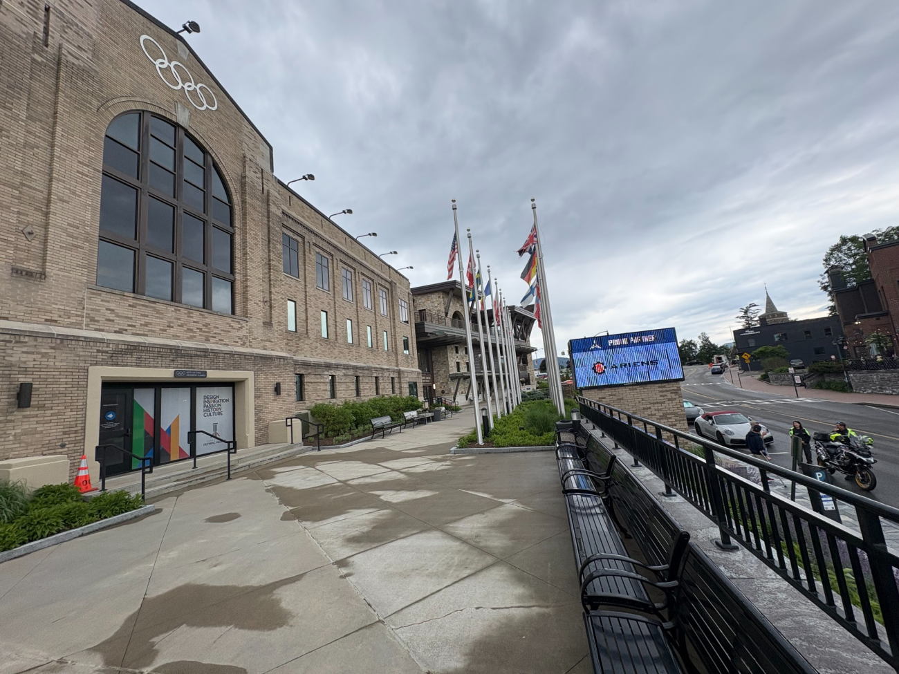 Lake Placid media