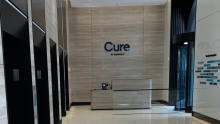 CURE office