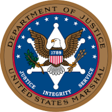 US Marshals Service Insignia