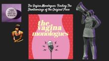 Vagina Monologues Cover Art