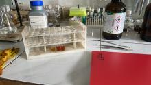 Laboratory setup