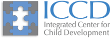 Integrated Center for Child Development Logo