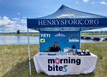 Morning Bites at Harriman State Park (AKA the Ranch)