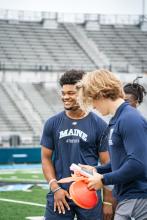 University of Maine Football Sports Performance 