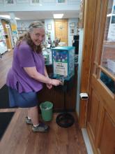 ACW poetry machine -- Galen