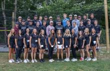 The entire Commodores Intern Team