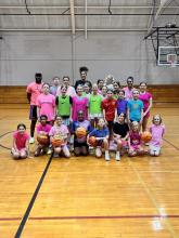 Chris Evans&#039; Girls Basketball Summer Camp 2025