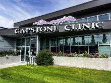 The Capstone Family Medicine Clinic where I completed my internship.