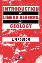 Intro to Linear Algebra in Geology