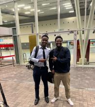 A day in a life of a swe