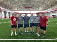 UW Madison Intern Class: Summer 26