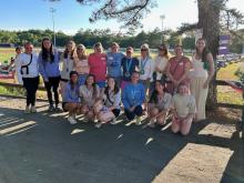 MV Sharks Women in Sports Night with Lululemon
