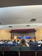 George Latimer Round Table Discussion on SNAP 