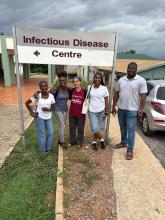 Infectious Disease Centre