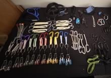 Krish's Climbing Gear Purchase