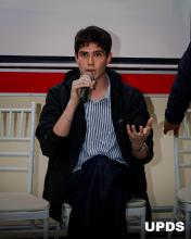 Panelist at UPDS