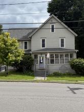 Photo of Renewal House building.