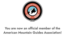 Krish's AMGA Membership