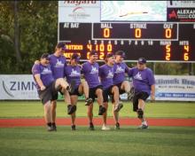 Alexandria Intern Dance