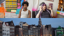 Creating Home Through Art: The Voices of Young  Immigrant Artists in Amsterdam, Netherlands