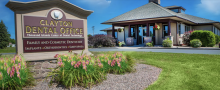 This is an image of the dental office where I worked over the summer. 