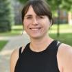 Portrait photo of Sarah Knobel