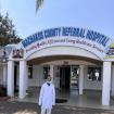 Intern at Machakos County Referral Hospital in Kenya, gaining clinical experience and participating in patient care activities.
