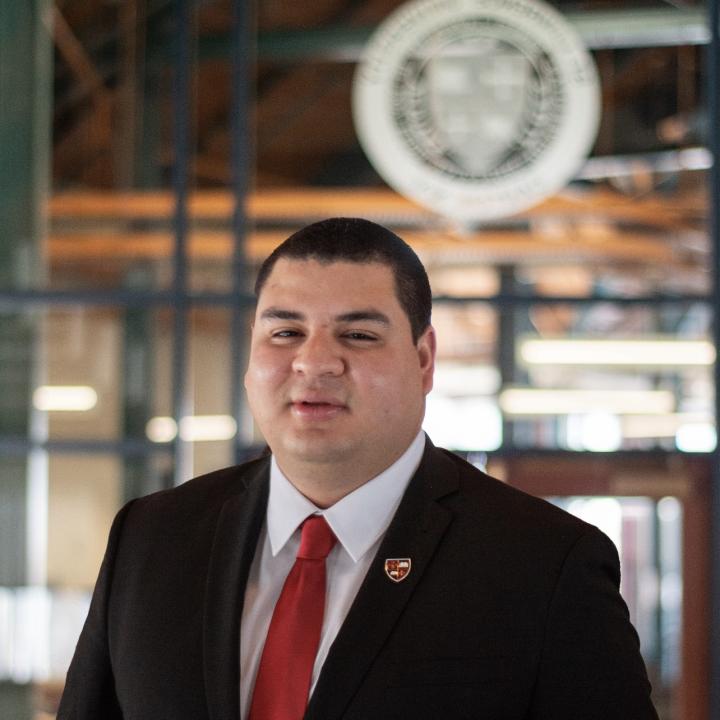 Alexander Reyes &#039;23