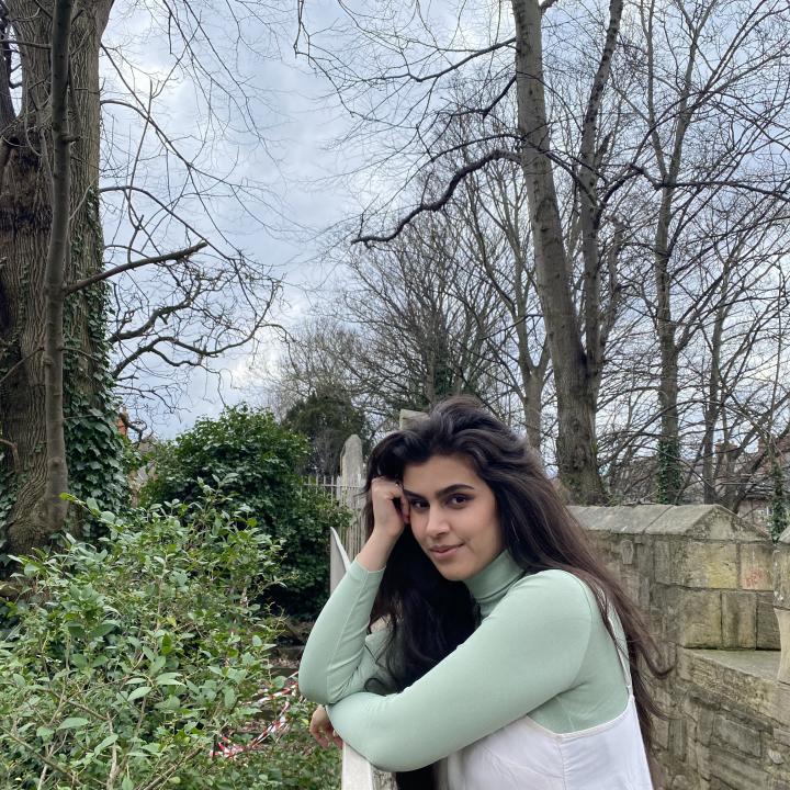 This picture was taken for a friend&#039;s photography project that focused on storytelling in different cultures.