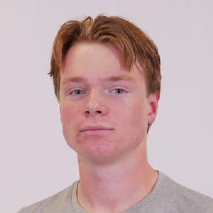 James Lubkowitz Nordic Ski Team Headshot