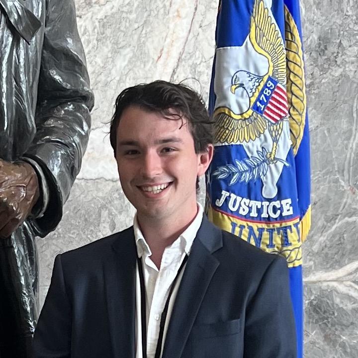 John Reece (&#039;24)