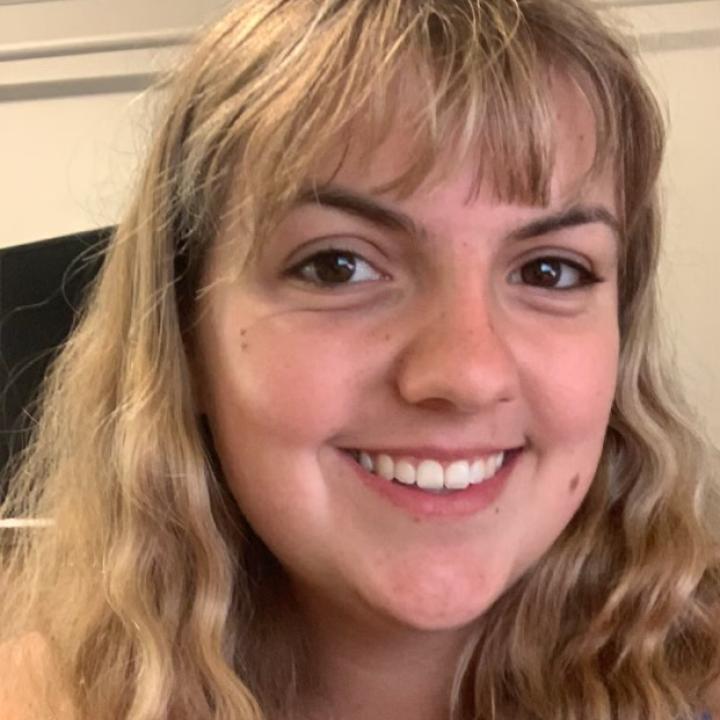 Amanda Gagne, Class of 2025