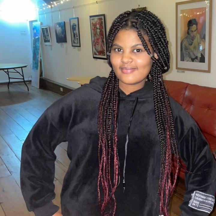 Ariane Uwamukuza