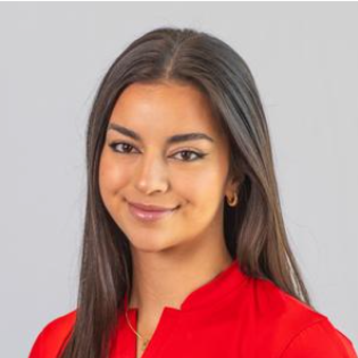 Kristina Bahl &#039;24