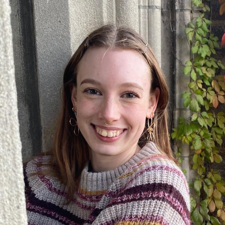 Headshot of Julia Hahne