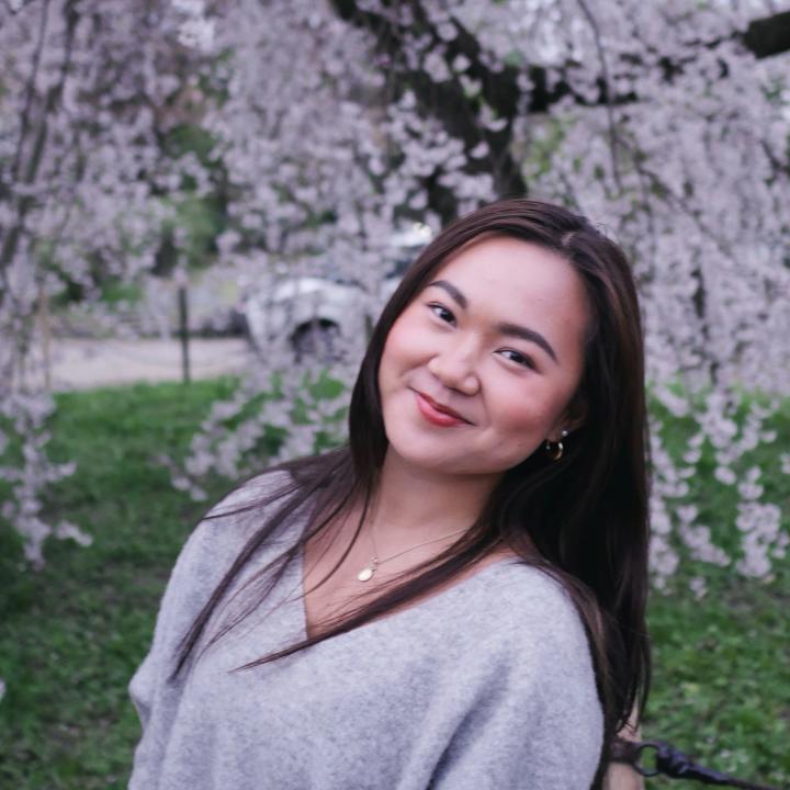 Me during the study abroad in Japan!