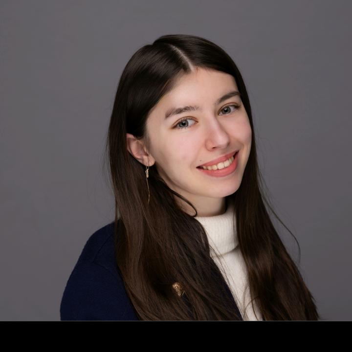 Headshot of Nela Chestojanova