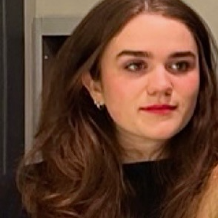 Sophye Davey in 2024.