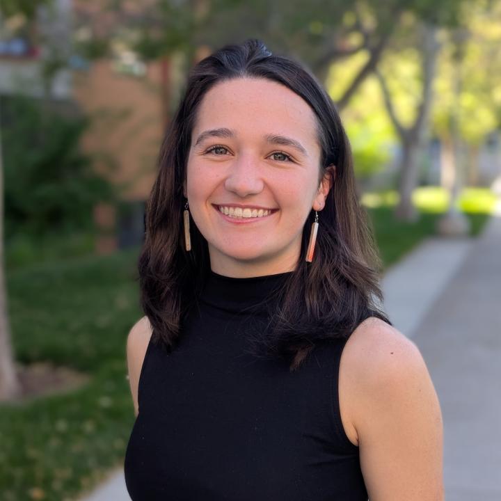 Portrait image of Rory Sauereisen