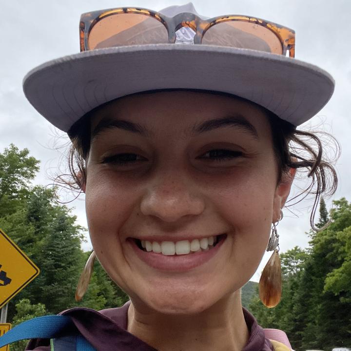 A photo from a bird walk/hike