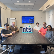 RTS intern team