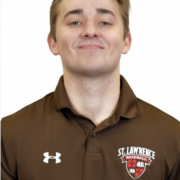 Headshot of Sam in 2024.