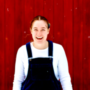 Photograph of Katie Stannard