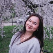 Me during the study abroad in Japan!