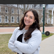 Lauren Jesmain Spring 2025